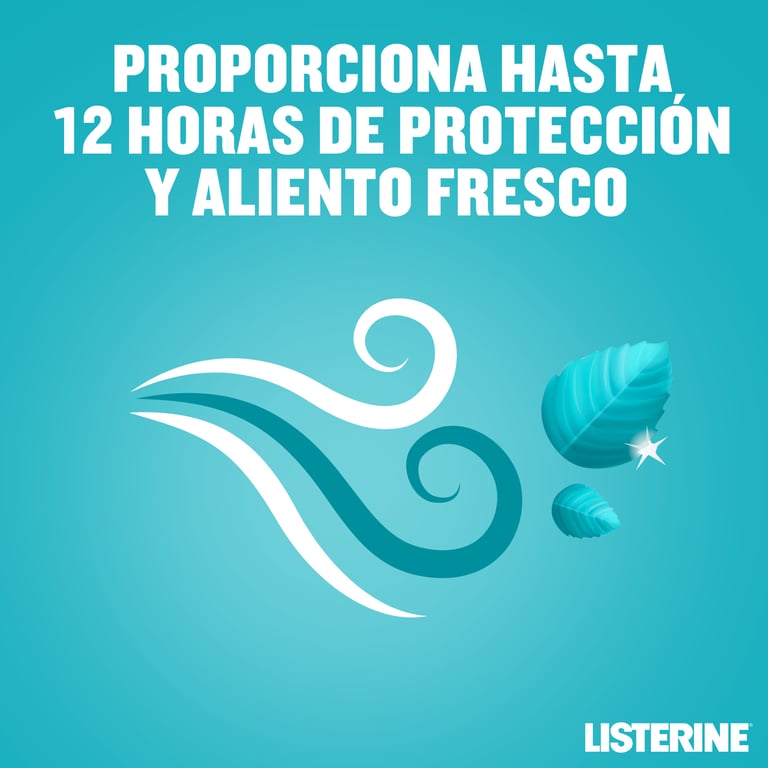 Bain De Bouche à la Menthe 250 ml de Listerine
