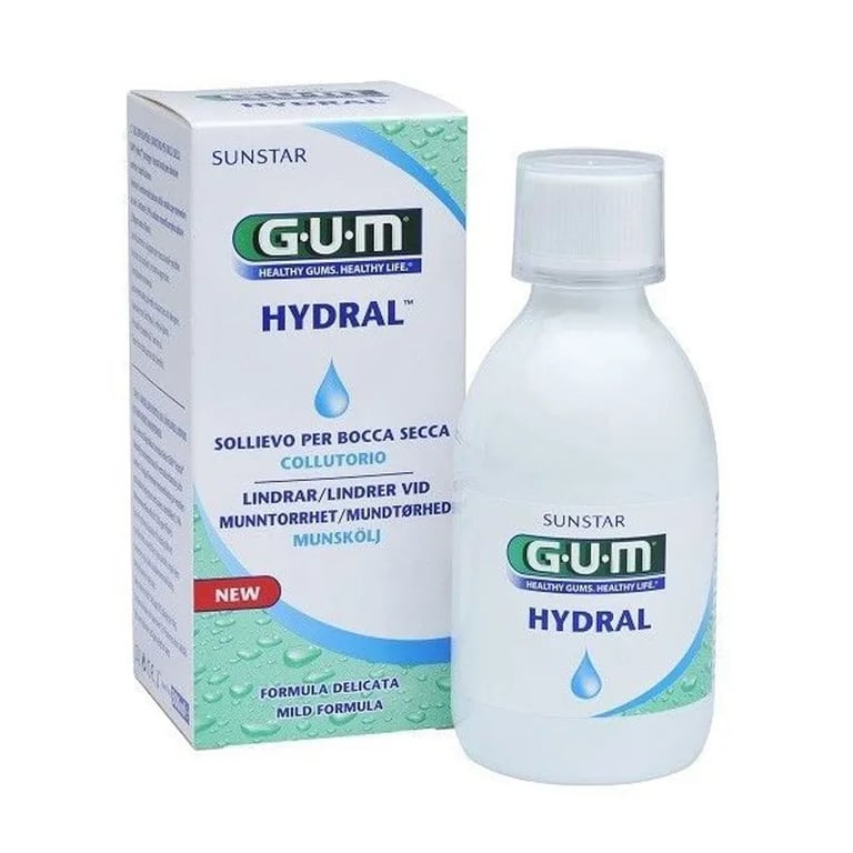 Gum Hydral Mundwasser