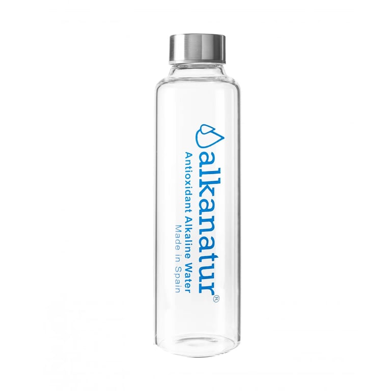 Bouteille Verre Borosilicaté