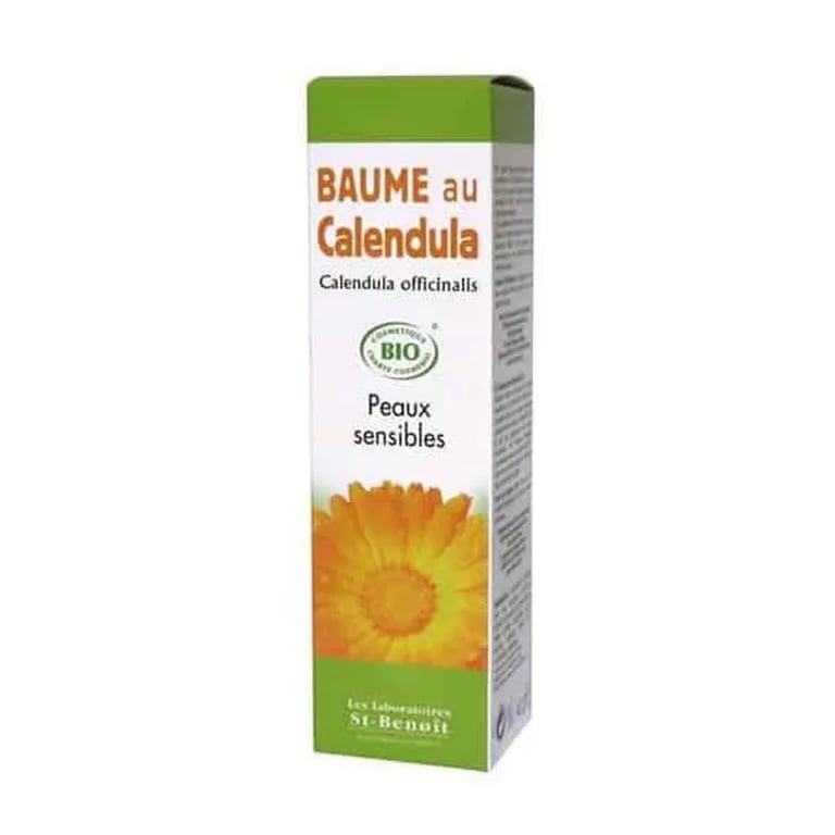 Bálsamo Calendula Officinalis Bio