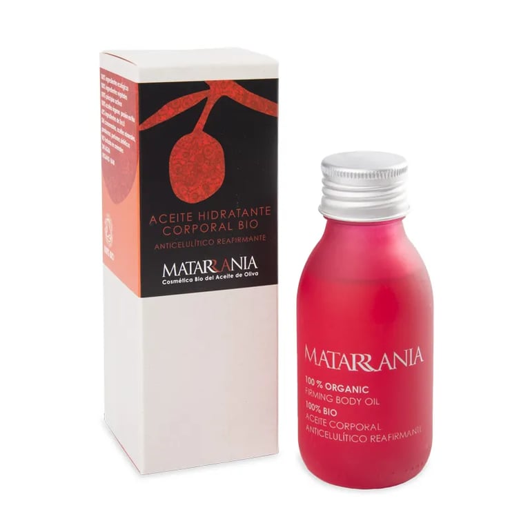 ACEITE HIDRATANTE CORPORAL BIO ANTICELULÍTICO REAFIRMANTE