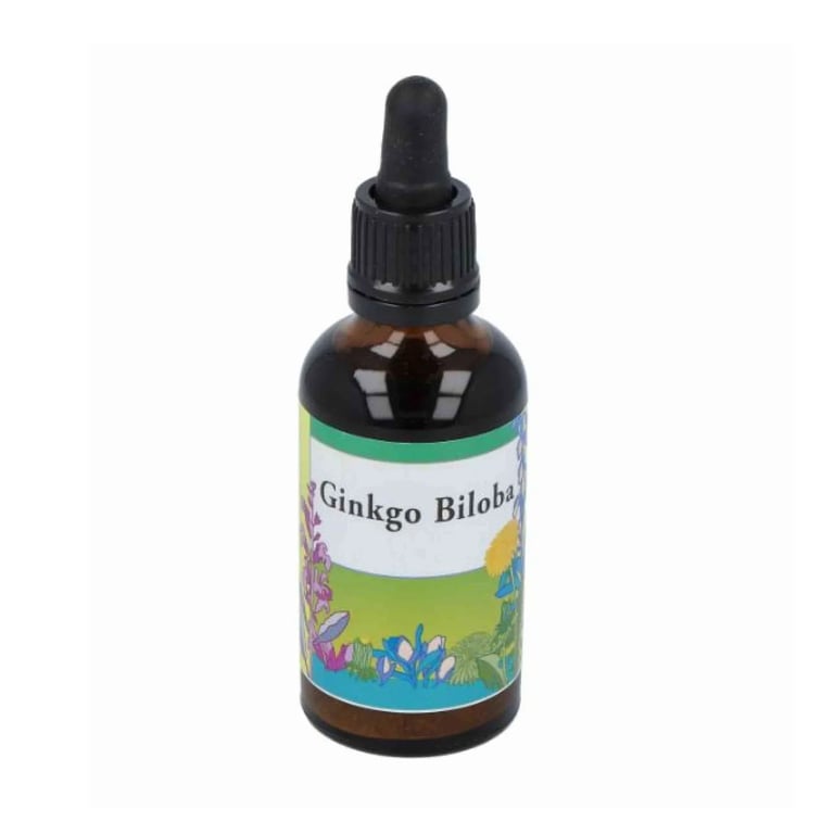 Extracto De Ginkgo Biloba