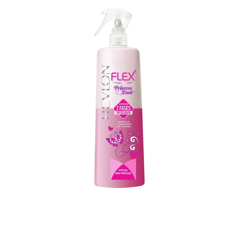 FLEX 2 FASES ACONDICIONADOR PRINCESS LOOK