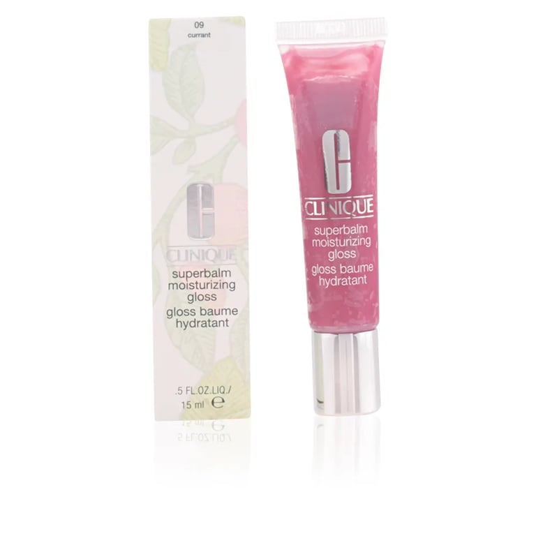 Super Balm Moisturizing Gloss #09 Currant