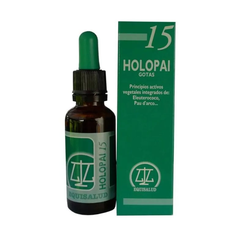 Holopai 15 Degenerative Zustände