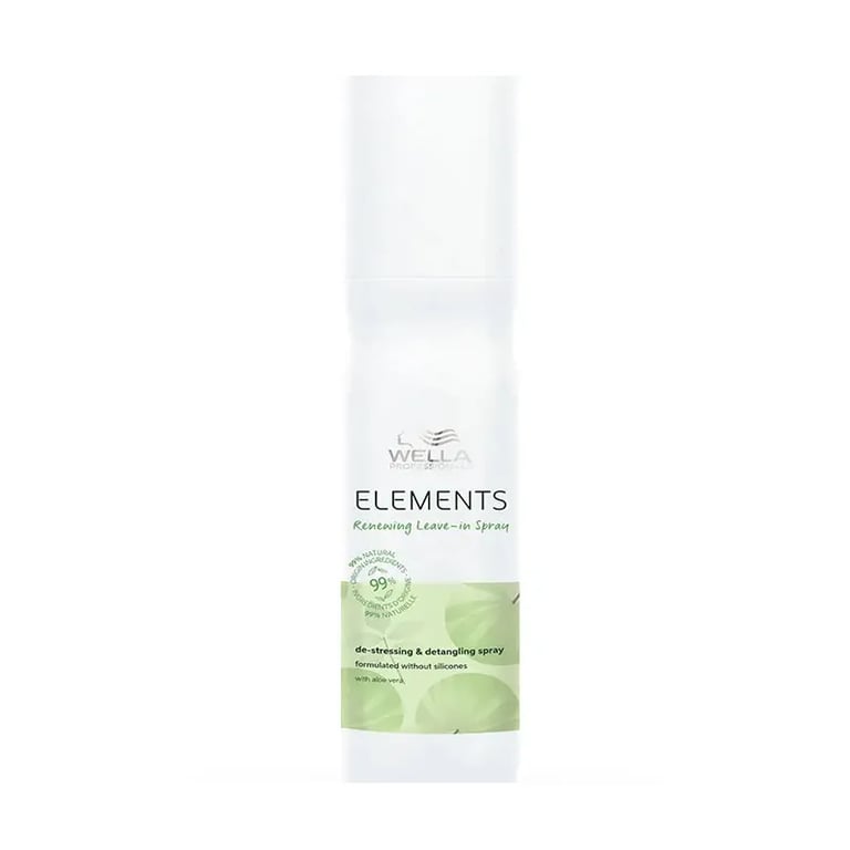 Elements Leave In Conditioner