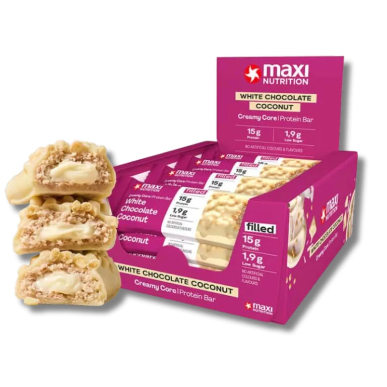 Creamy Core Protein Bars - imagen 9 de 29
