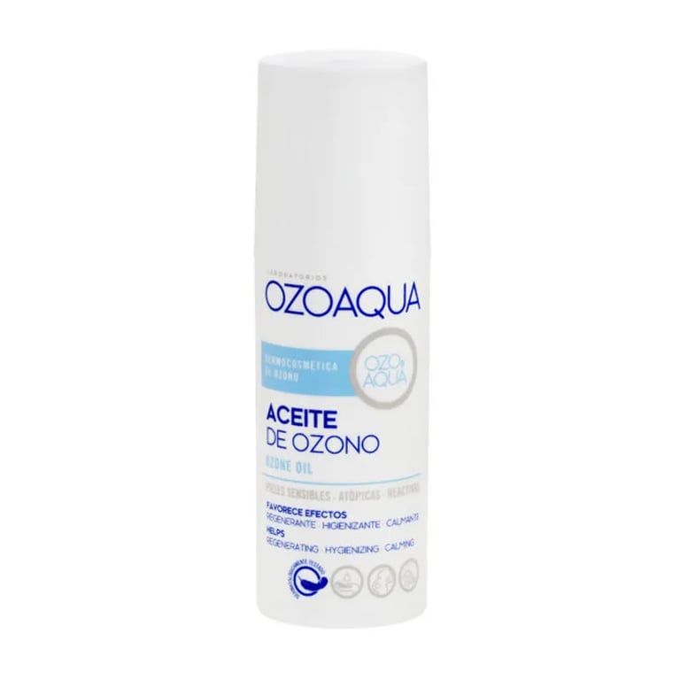 Aceite Ozonizado
