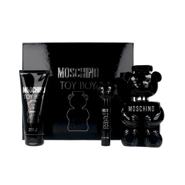 Toy Boy Lote 3 Piezas EDP 100 ml + Mini EDP 10 ml