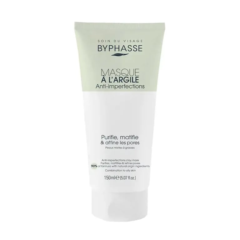 Mascarilla De Arcilla Anti-Imperfecciones