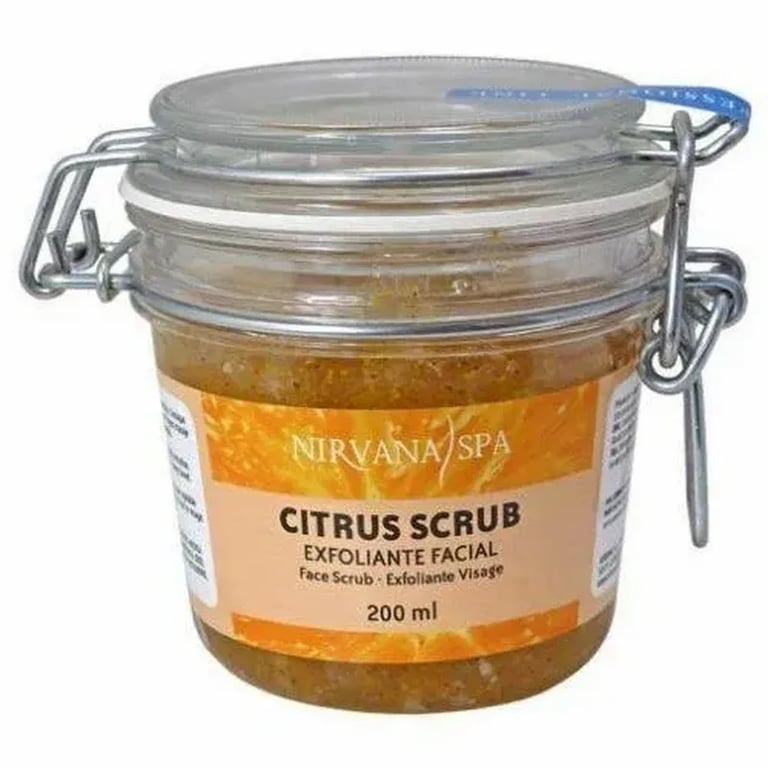 Citrus Scrub