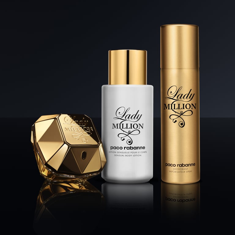 Lady Million Edp Spray 30 ml von Rabanne - imagen 6 de 6