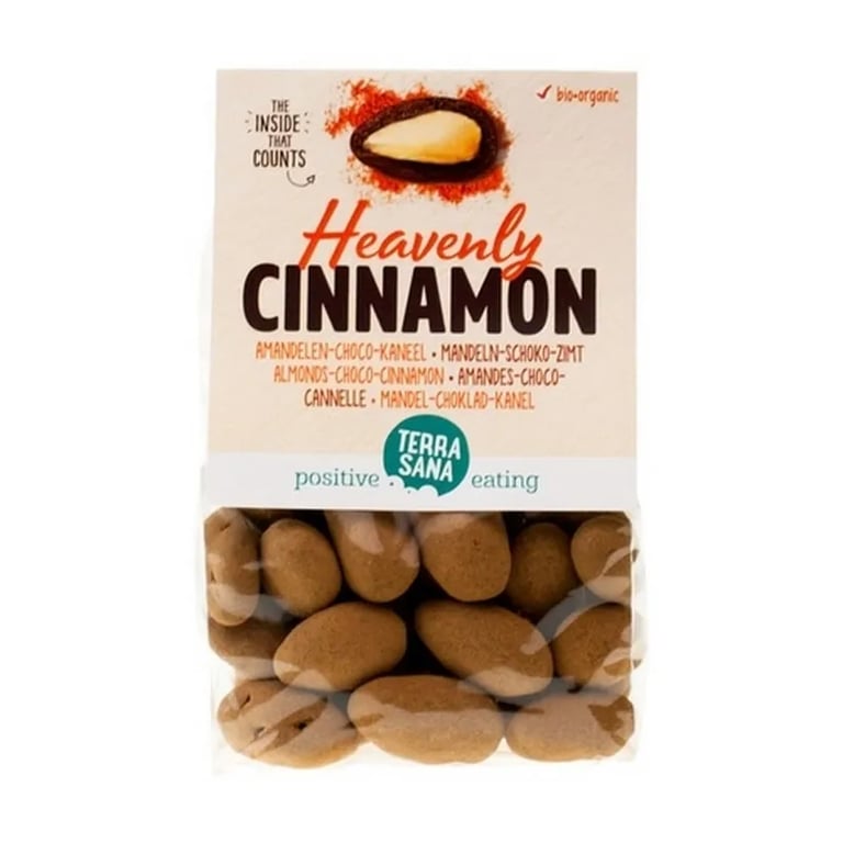 Amandes Choco Cannelle Eco