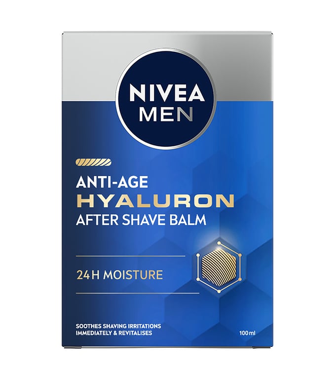 Men Active Age Hyaluron Balsamo After Shave  100 ml de Nivea