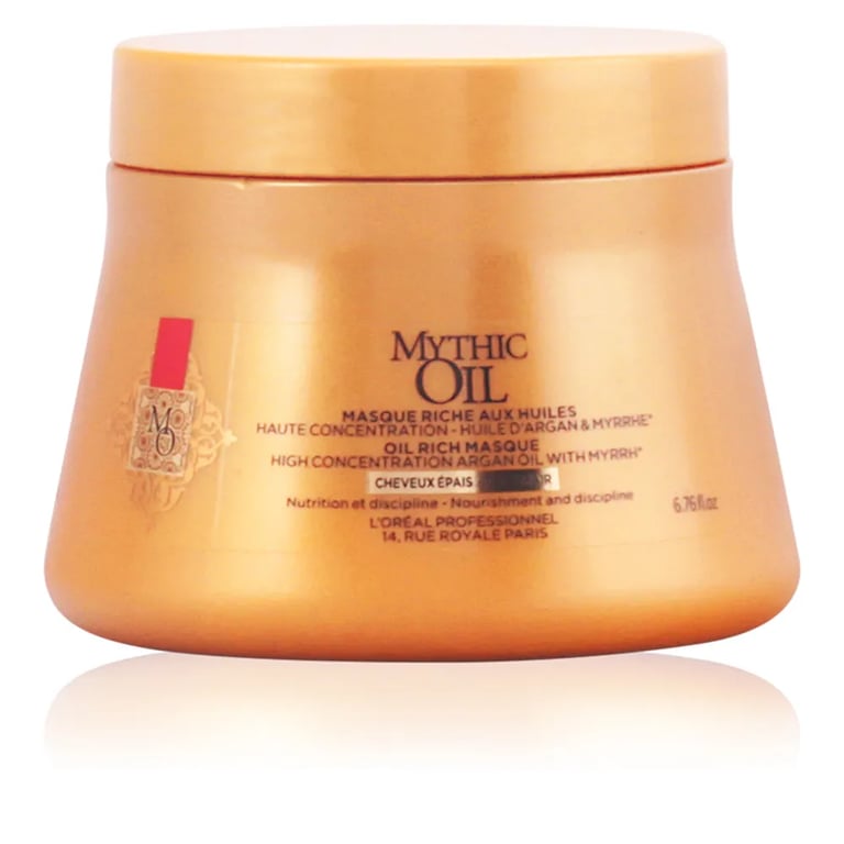 Mythic Oil Mask With Argan Oil&Myrrh Thick Hair