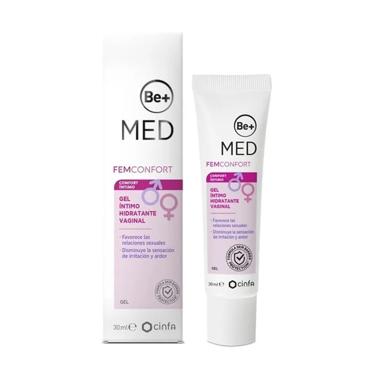 Med Femconfort Gel Íntimo