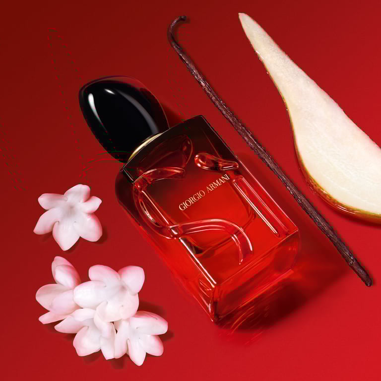 Sí Passione EDP Intense Nachfüllbar 100 ml von Armani