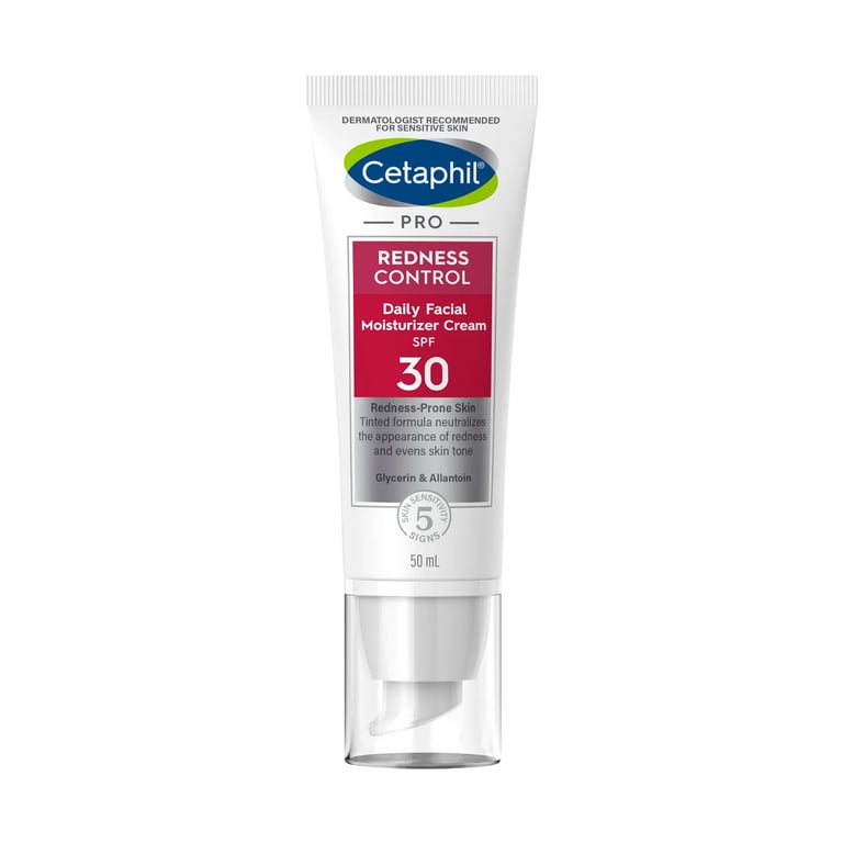 Pro Redness Control Hidratante Facial Con Color SPF30