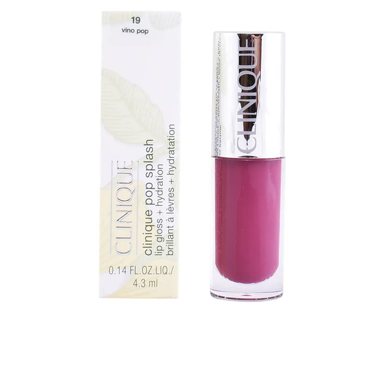 Acqua Gloss Pop Splash Lip Gloss #19-vino Pop
