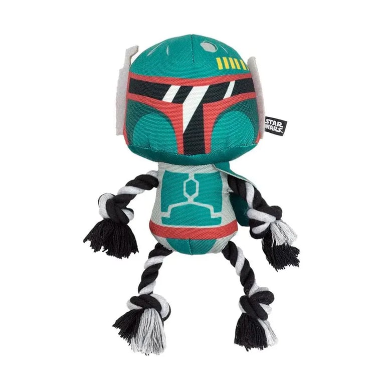 Fil Dentaire Pour Chien Boba Fett
