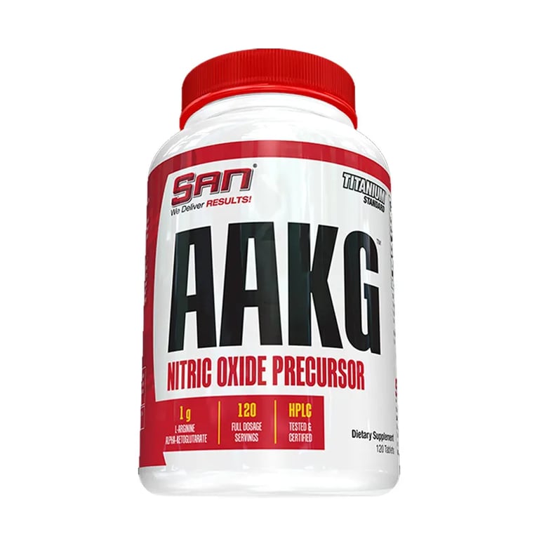 AAKG Nitric Oxide Precursor