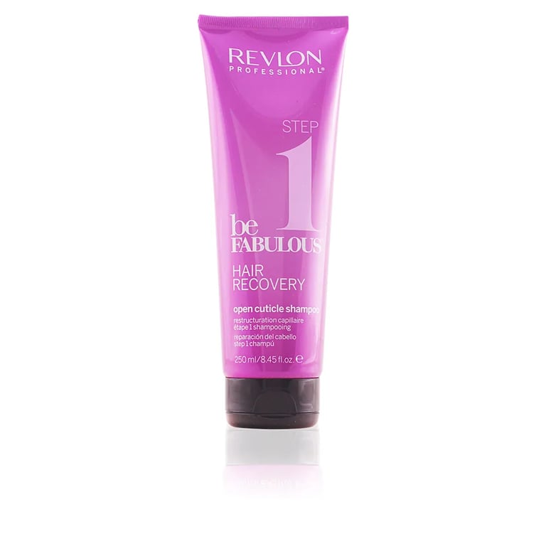 Be Fabulous Hair Recovery Step1