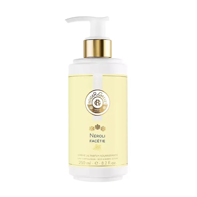Neroli Facetie Crème de Parfum Nutriente