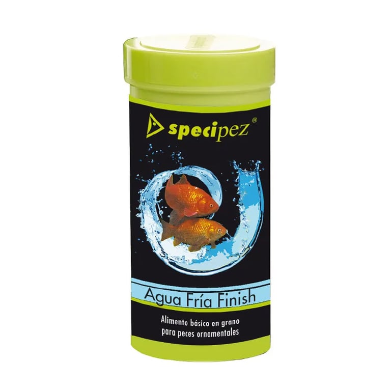 Alimento Peces Agua Fría Finish
