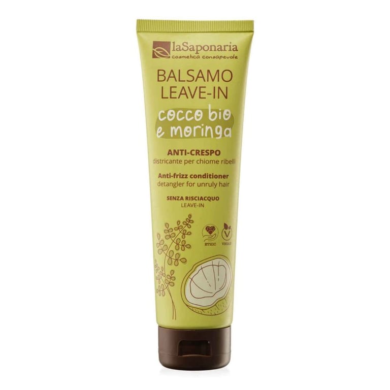 Baume Anti-Frisottis Coco Moringa