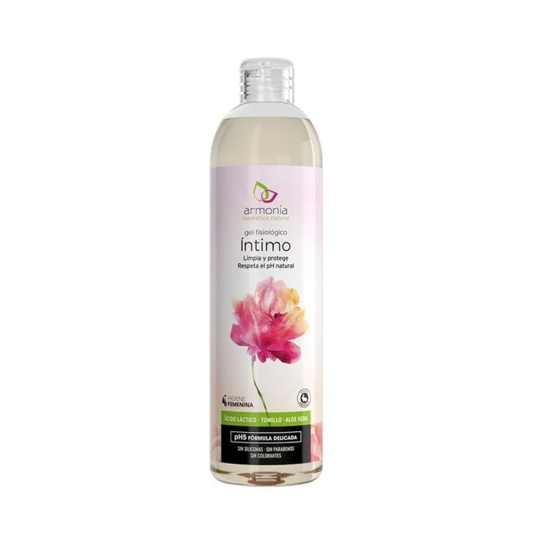 Gel Íntimo De Tomillo y Aloe Vera