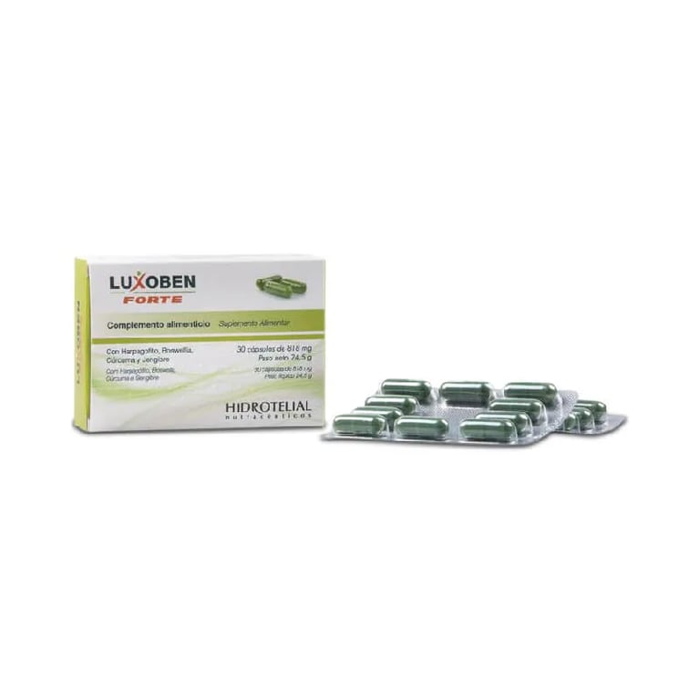LUXOBEN FORTE