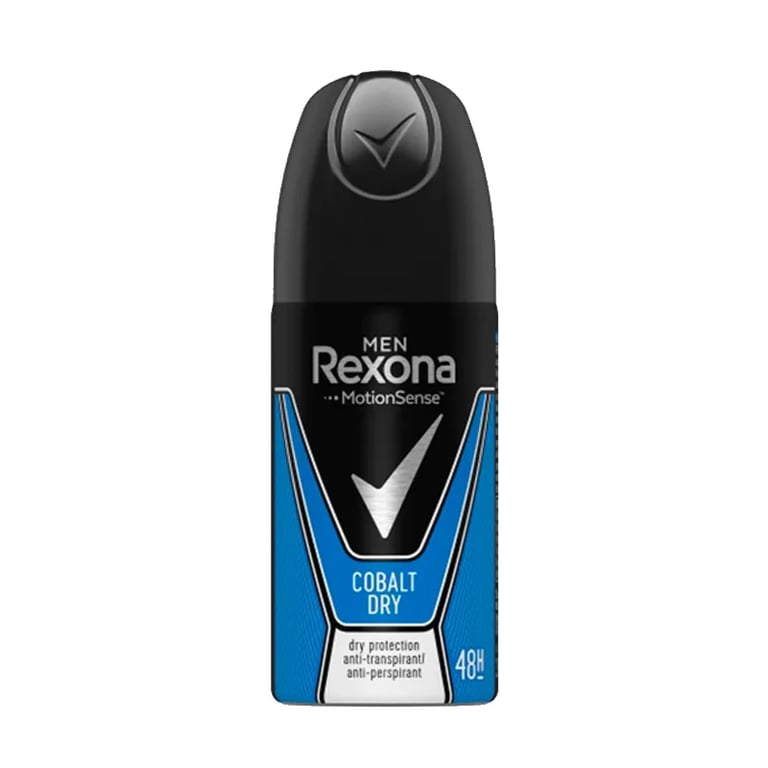 Men Cobalt Dry Desodorante 48H