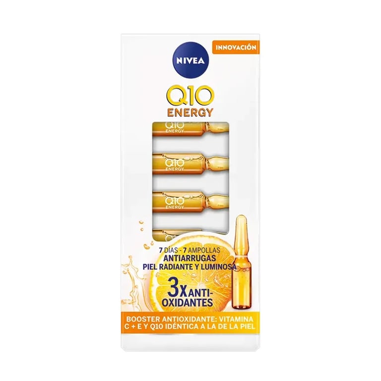 Q10+ Energy Antirrugas