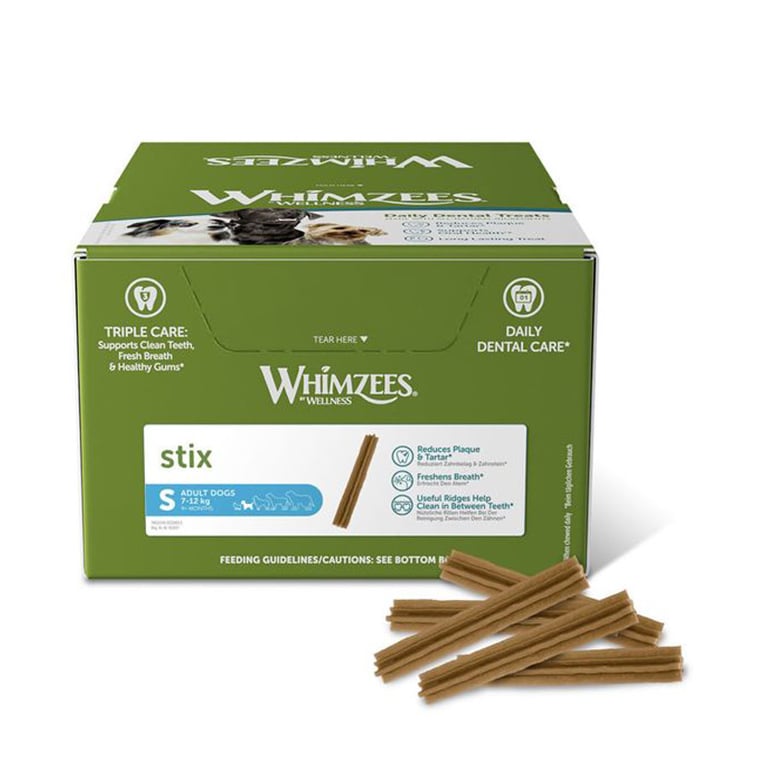Whimzees Hueso Estrella S Mix 11,9 Cm