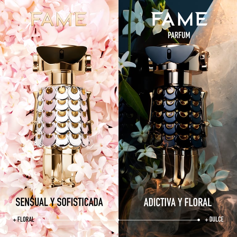 Fame EDP 50 ml de Rabanne - imagen 4 de 7