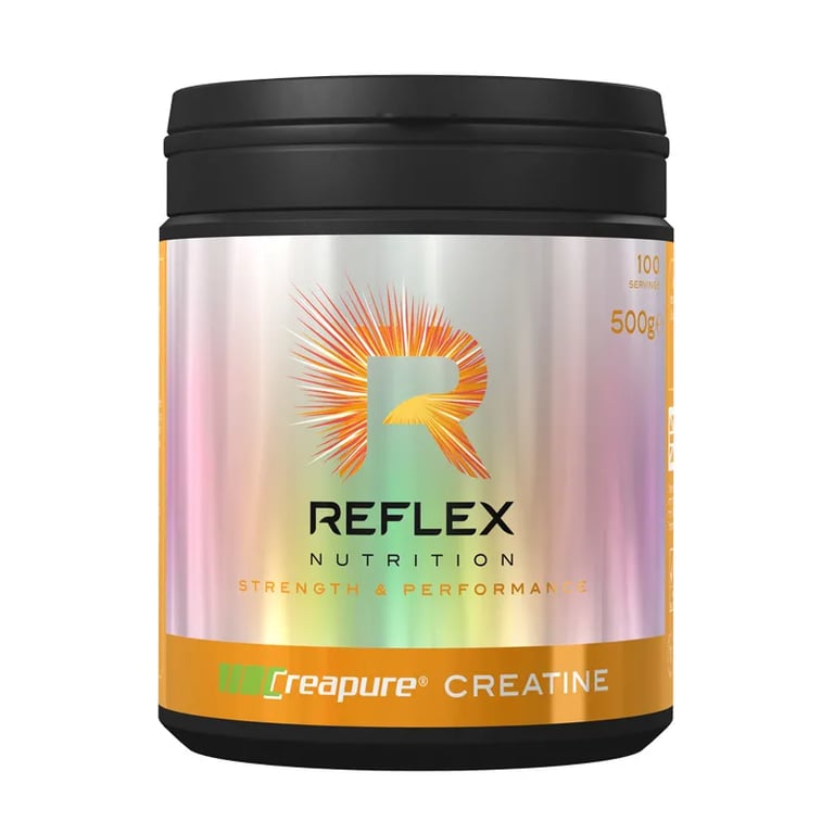 Creapure Creatine