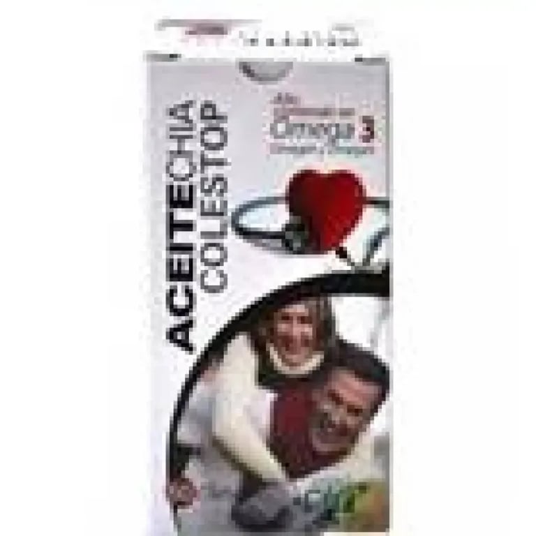 Aceite Chia Colestop