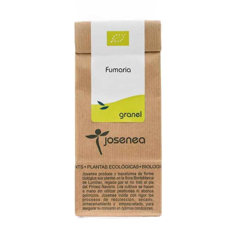 Fumeterre Bio en Vrac
