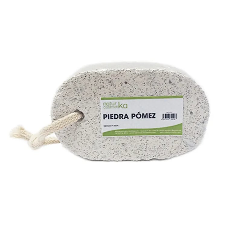 PIEDRA PÓMEZ NATURAL