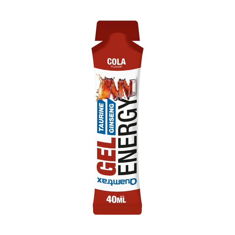 Gel Energy Taurina Ginseng