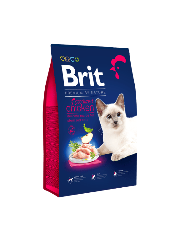 Veterinary Cat Sterilised - imagen 7 de 11