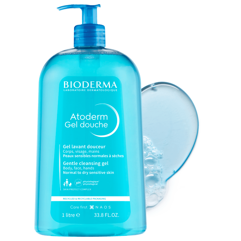 BIODERMA ATODERM GEL DE DUCHE ULTRASUAVE 1000 ml