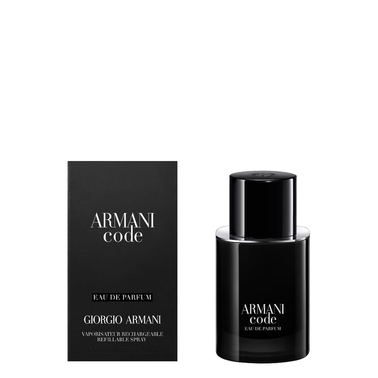 Armani Code EDP Recarregável 50 ml da Armani