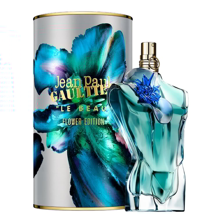 Le Beau Flower Limited Edition EDP 125 ml de Jean Paul Gaultier