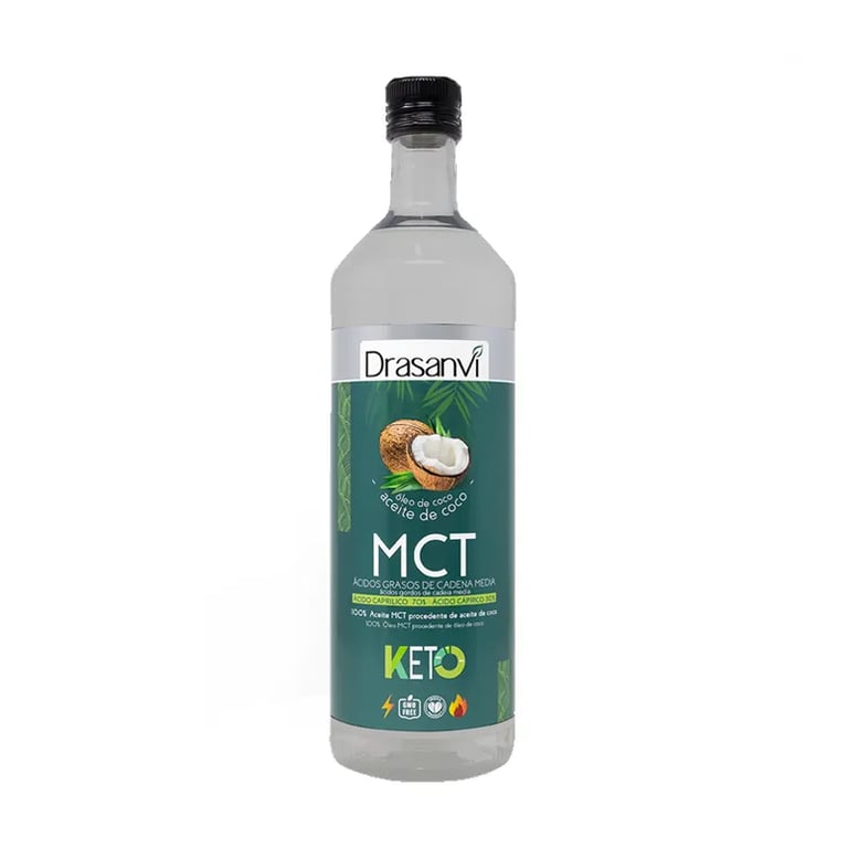 Olio Mct Cocco Keto