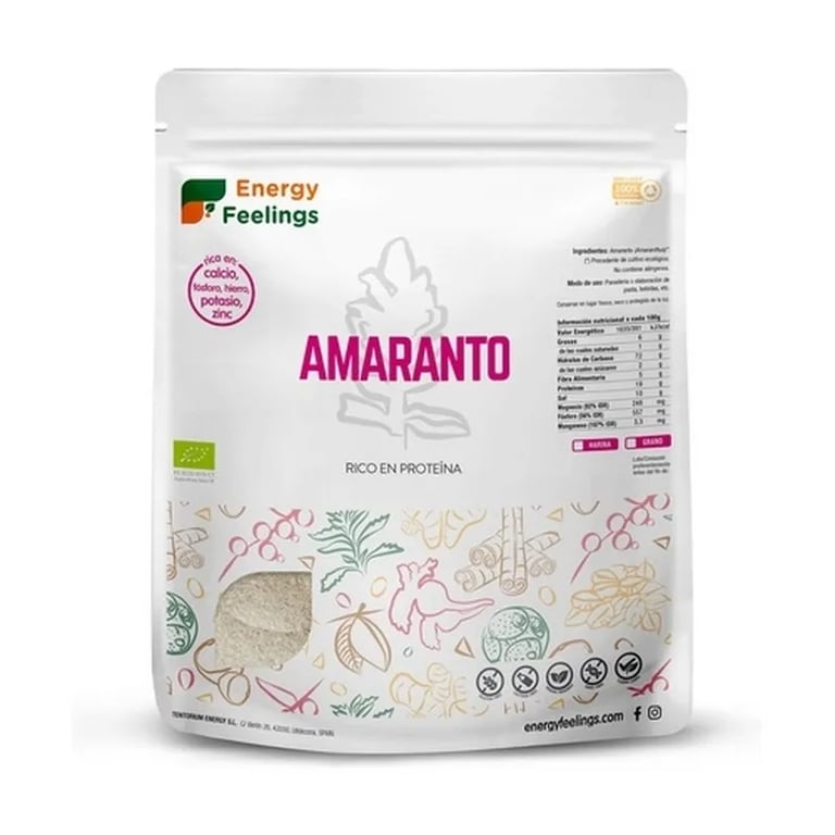 Farina Amaranth Eco