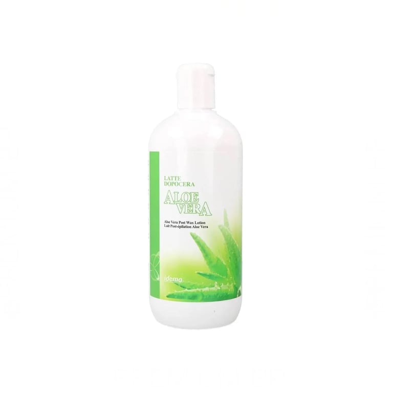 Leche Post Depil #Aloe Vera