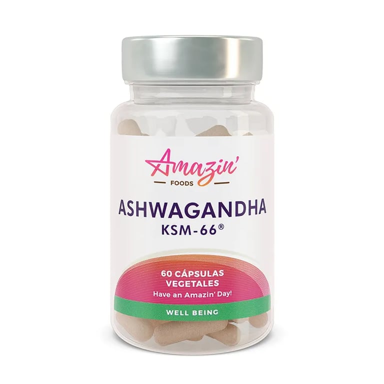 Ashwagandha KSM-66