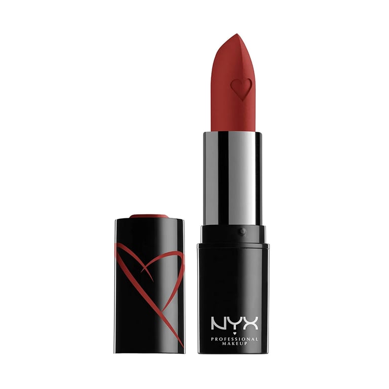 Shout Loud Satin Lipstick Hot In Here
