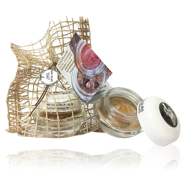 Natural Make Up Corrector Primer #Arena Del Caribe